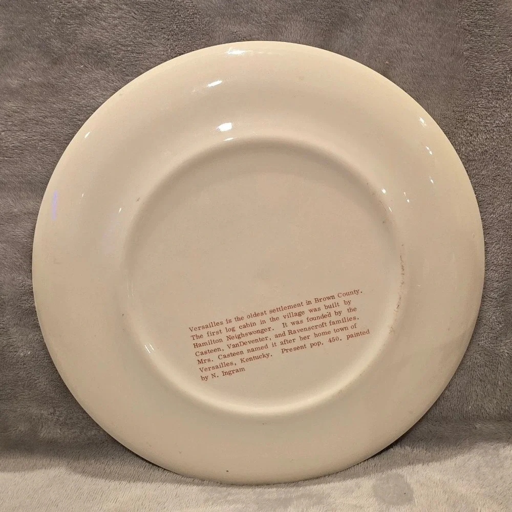 N/A commemorative ceramic